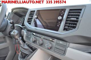 VOLKSWAGEN Crafter usata, con Android Auto