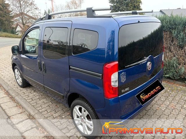 FIAT Qubo usata, con Servosterzo