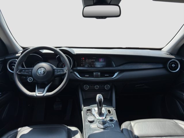 ALFA ROMEO Stelvio usata 11