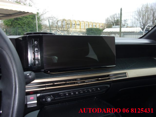 LANCIA Ypsilon usata, con Controllo elettronico della corsia