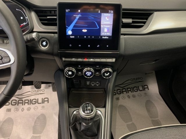 RENAULT Captur usata, con Controllo automatico clima