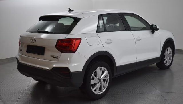 AUDI Q2 usata, con Airbag