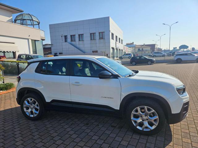 JEEP Avenger usata, con Airbag
