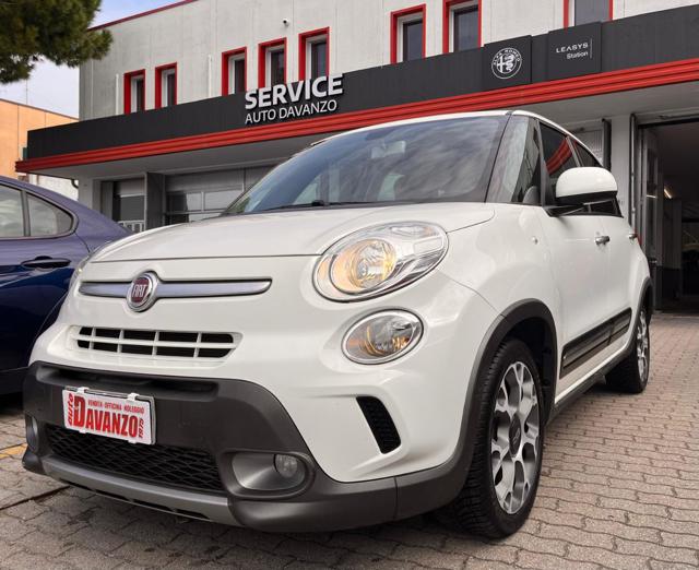 FIAT 500L usata, con ABS