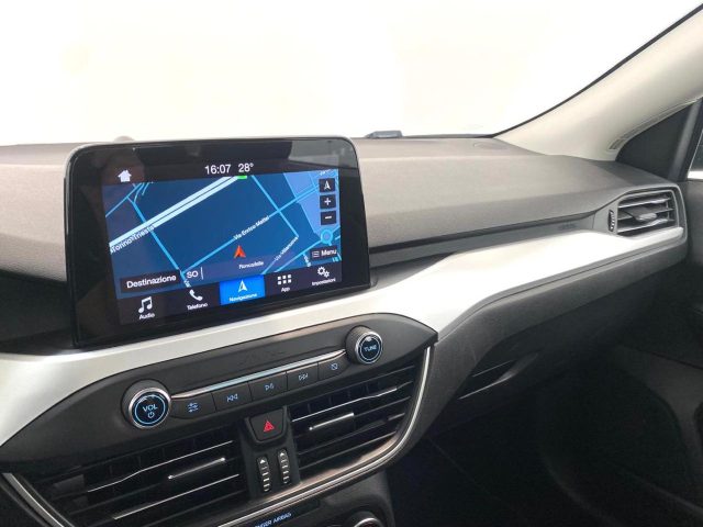 FORD Focus usata, con Climatizzatore