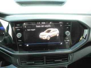 VOLKSWAGEN T-Cross usata, con MP3