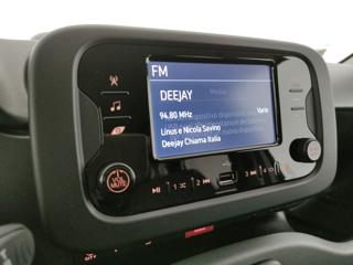 FIAT Panda Cross usata, con Fendinebbia