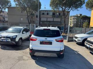 FORD EcoSport usata, con Boardcomputer