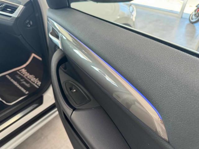 BMW X1 usata, con Cerchi in lega