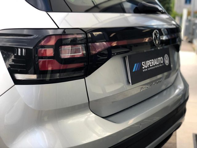 VOLKSWAGEN T-Cross usata, con Controllo elettronico della corsia