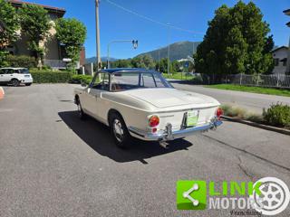 VOLKSWAGEN Karmann Ghia usata 11