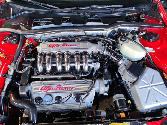 ALFA ROMEO 164 usata, con Autoradio
