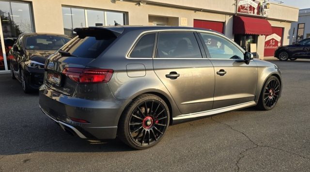 AUDI RS3 usata, con Airbag