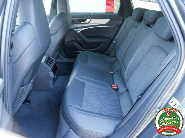 AUDI S6 usata, con Fendinebbia