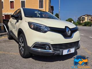 RENAULT Captur usata, con Airbag laterali
