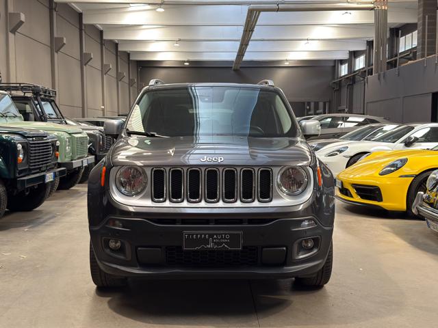 JEEP Renegade usata, con Airbag