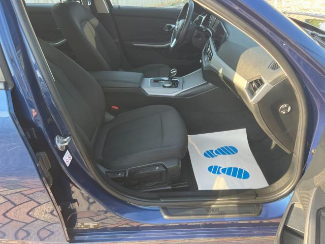 BMW 320 usata, con Cerchi in lega