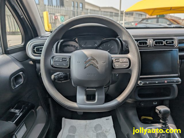 CITROEN C3 usata, con Controllo trazione