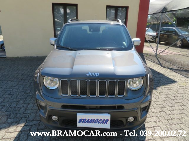 JEEP Renegade usata, con Airbag laterali