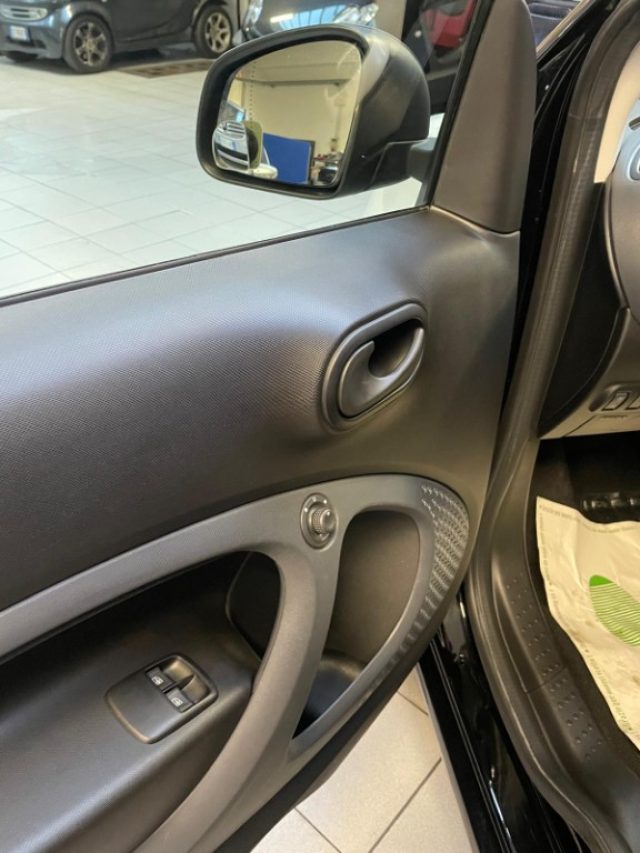 SMART ForTwo usata, con Chiusura centralizzata