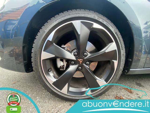 CUPRA Leon usata, con Servosterzo