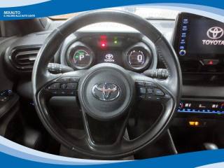 TOYOTA Yaris usata, con Autoradio
