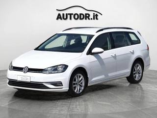 VOLKSWAGEN Golf Variant usata, con Servosterzo