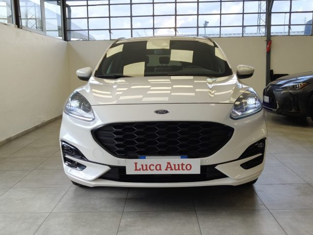 FORD Kuga usata, con Airbag