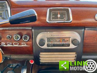 MERCEDES-BENZ 220 usata 12