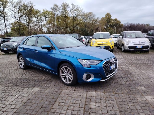 AUDI A3 usata, con Autoradio