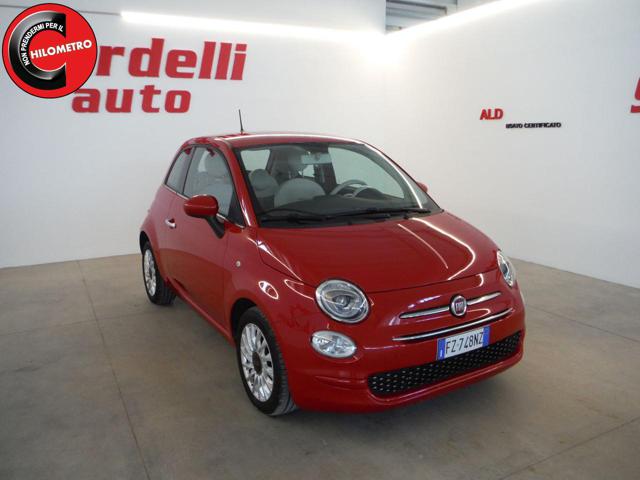 FIAT 500 usata, con Airbag