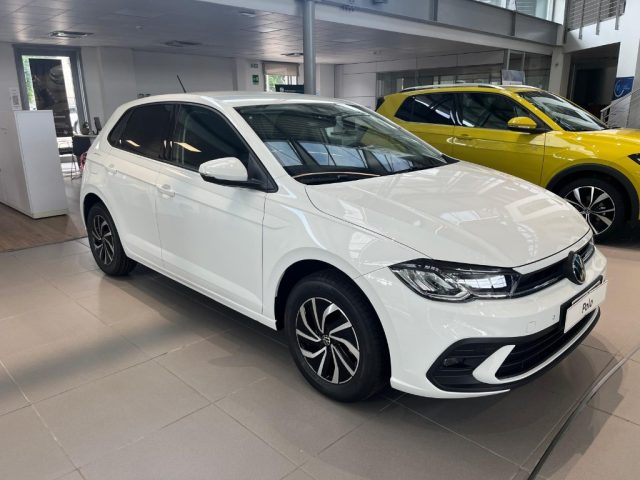 VOLKSWAGEN Polo usata, con Airbag laterali