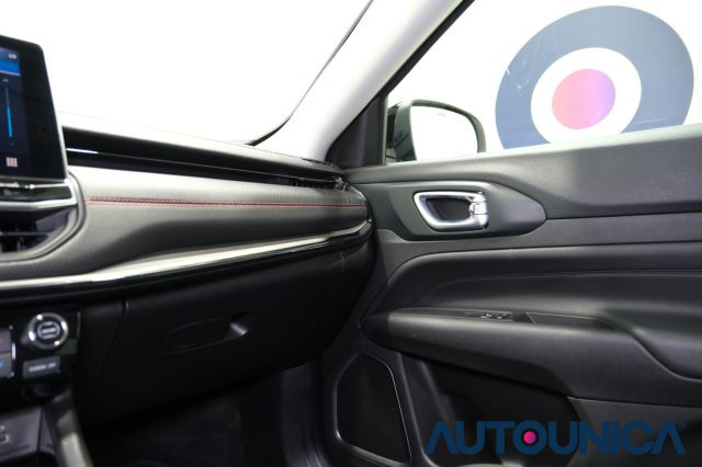 JEEP Compass usata, con Isofix