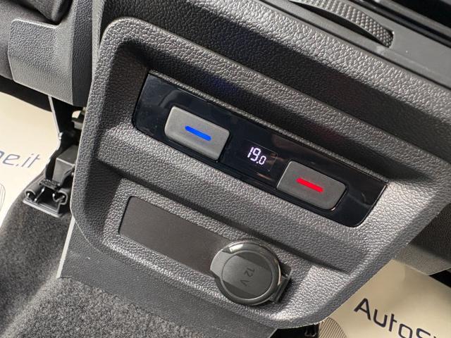 VOLKSWAGEN Tiguan usata, con Controllo elettronico della corsia