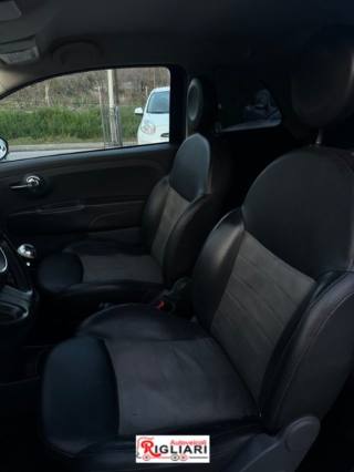 FIAT 500 usata 11