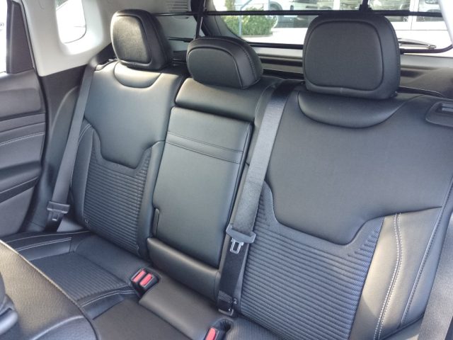 JEEP Compass usata, con Climatizzatore