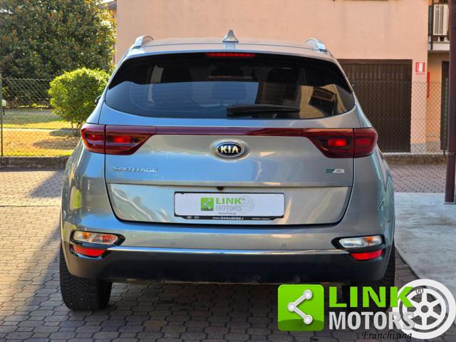 KIA Sportage usata, con Airbag