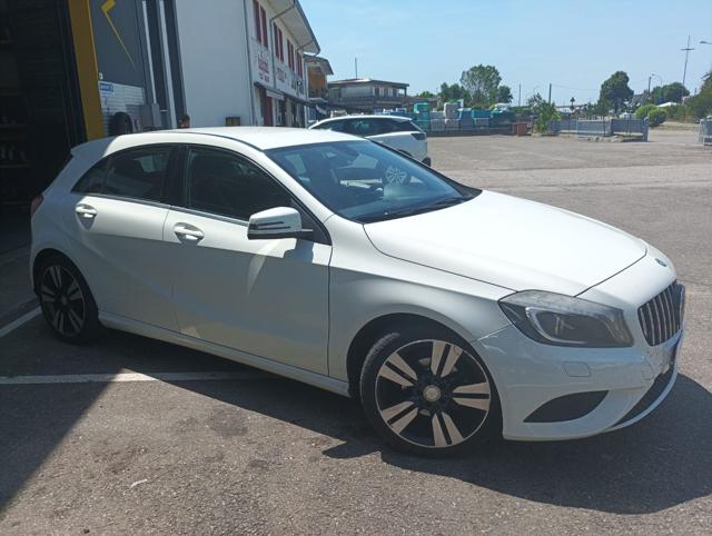 MERCEDES-BENZ A 180 usata, con Antifurto