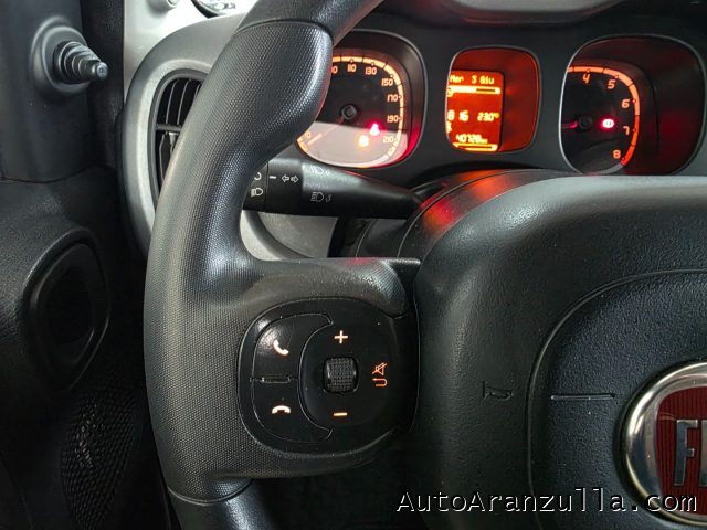 FIAT Panda usata, con Volante multifunzione