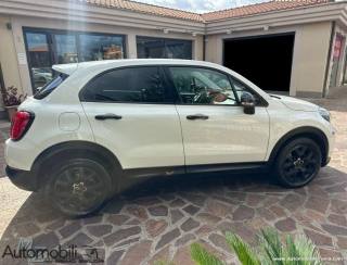 FIAT 500X usata, con Cerchi in lega