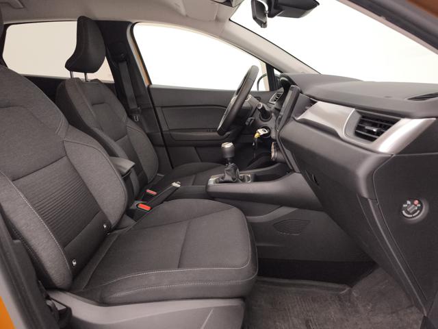 RENAULT Captur usata, con Hill holder