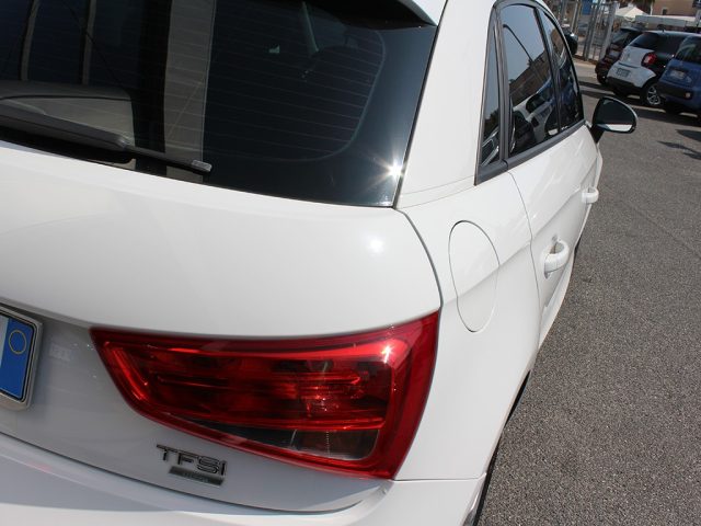 AUDI A1 usata 34