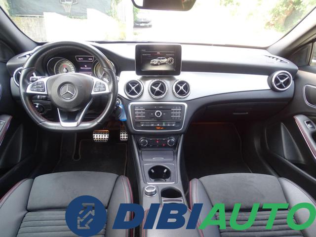 MERCEDES-BENZ GLA 200 usata, con Controllo trazione