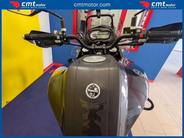 BENELLI TRK 502 usata 13