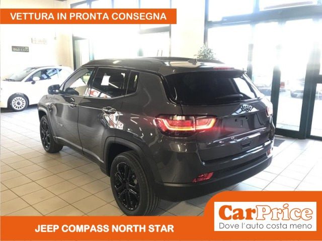JEEP Compass usata, con Alzacristalli elettrici
