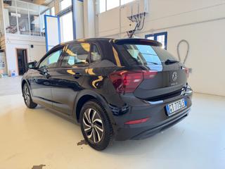 VOLKSWAGEN Polo usata, con Airbag laterali
