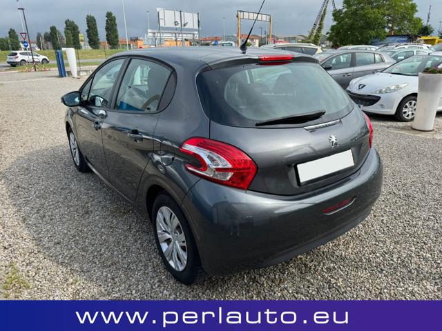 PEUGEOT 208 usata, con Airbag Passeggero
