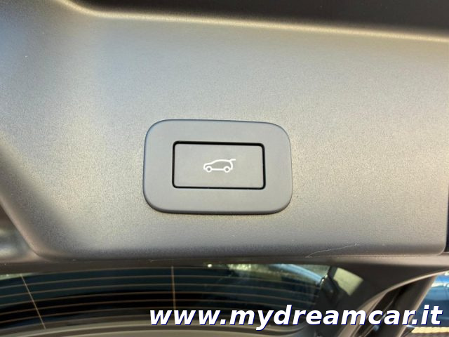 LAND ROVER Range Rover Evoque usata, con Regolazione elettrica sedili