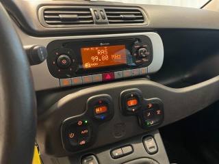FIAT Panda Cross usata, con Climatizzatore