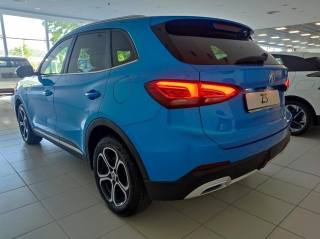 MG ZS usata, con Autoradio
